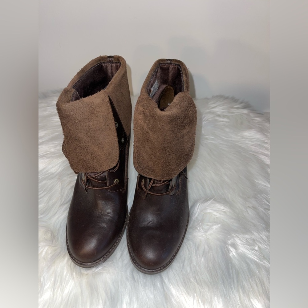 Timberland ankle boots in great used condition size 9.5